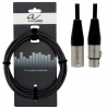 Alpha Audio 190660 Przewód Kolumnowy XLR-XLR Alpha Audio 190660 Przewód Kolumnowy XLR-XLR